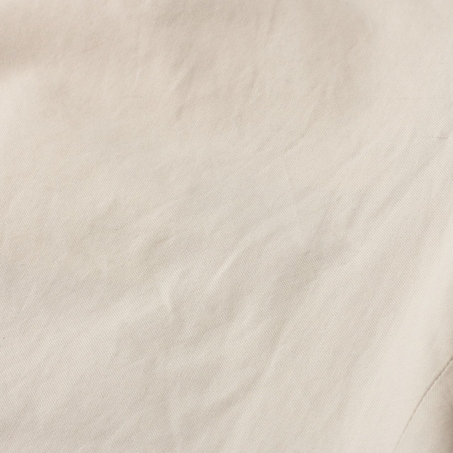 COTTON LINEN SILK TROUSERS