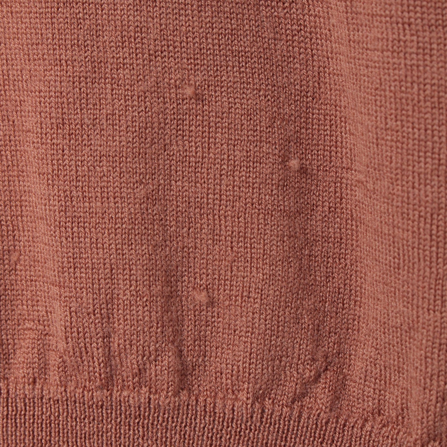 RELAXED CREW NECK JUMPER KNIT