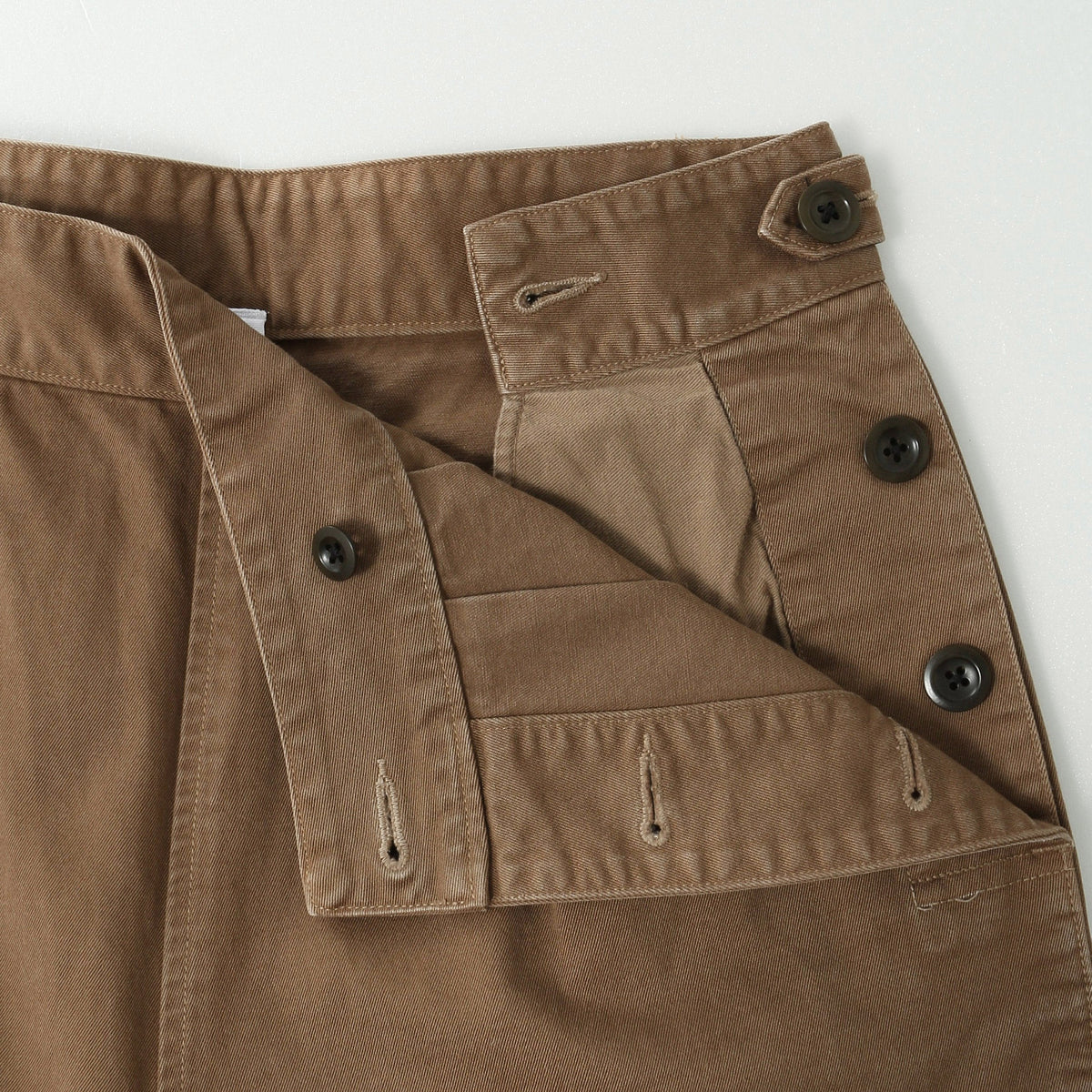 DRY DRILL TROUSERS