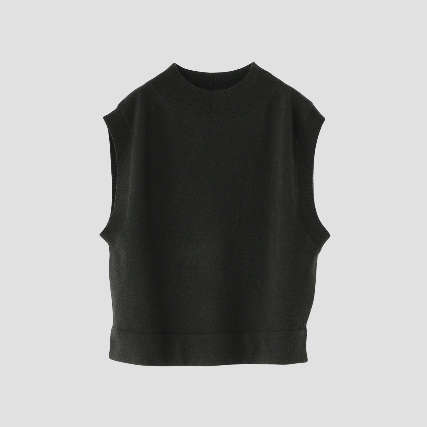 WOOL CASHMERE KNIT
