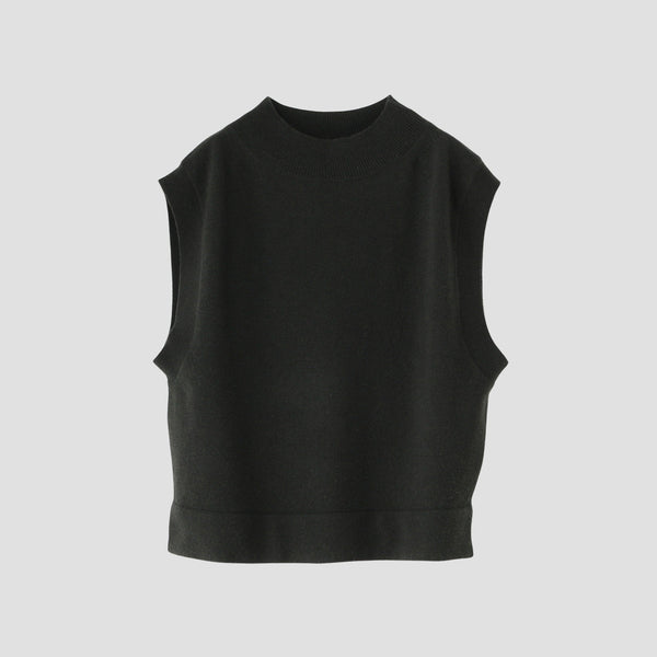 WOOL CASHMERE KNIT
