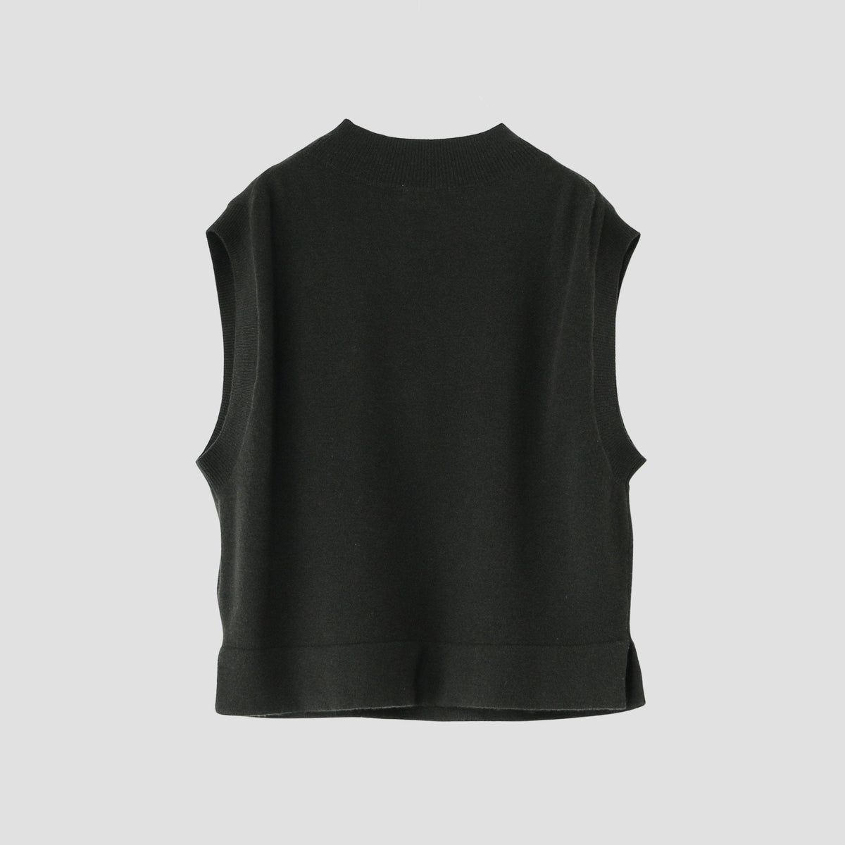 WOOL CASHMERE KNIT