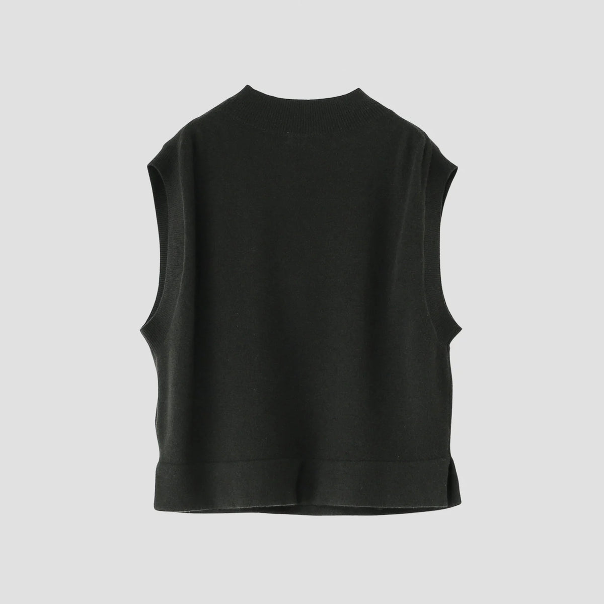 WOOL CASHMERE KNIT