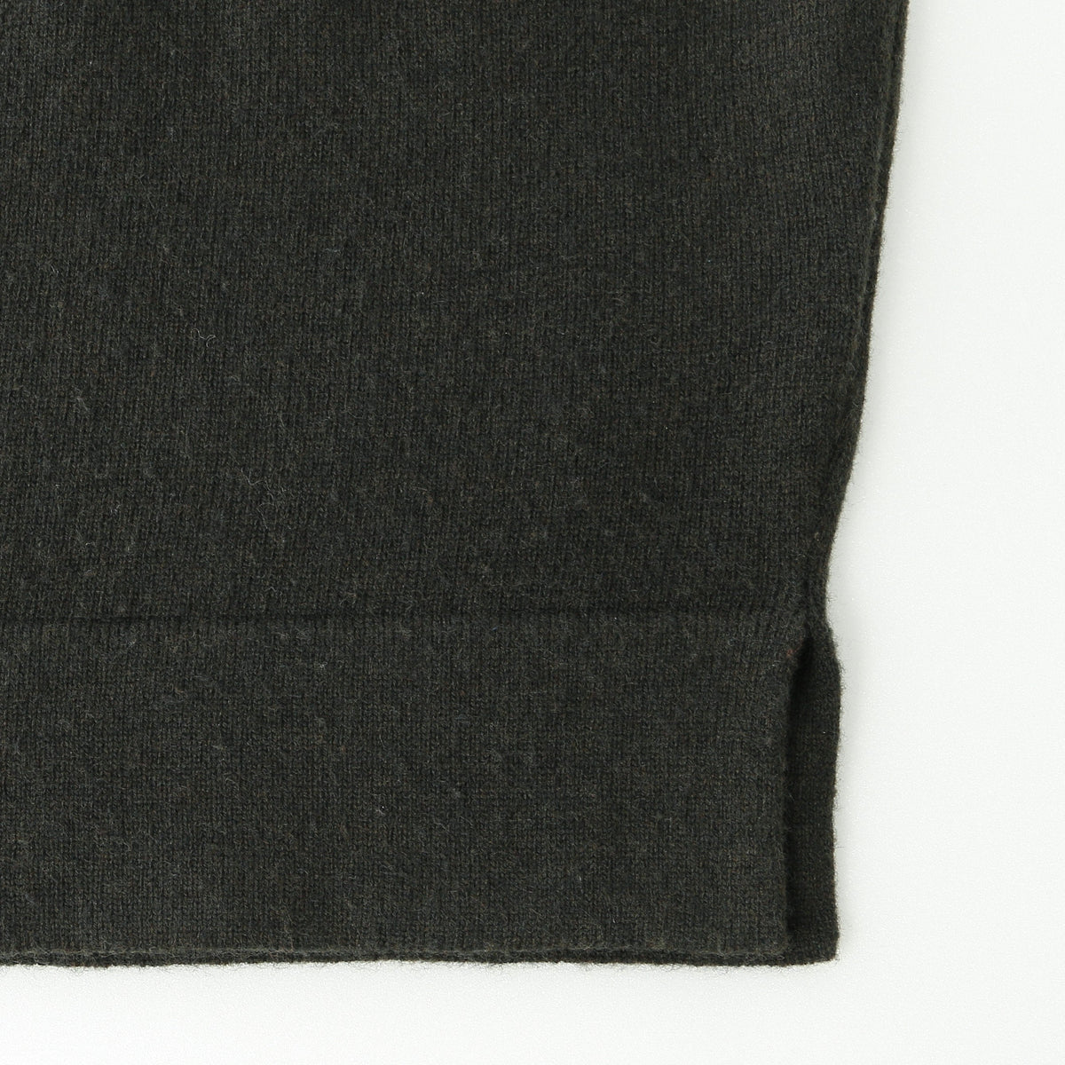 WOOL CASHMERE KNIT