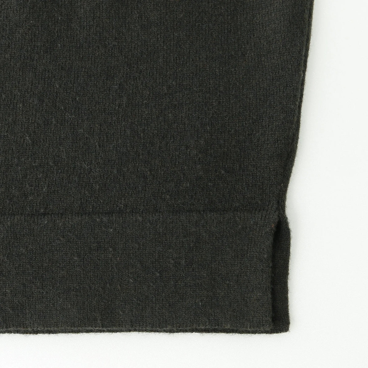 WOOL CASHMERE KNIT