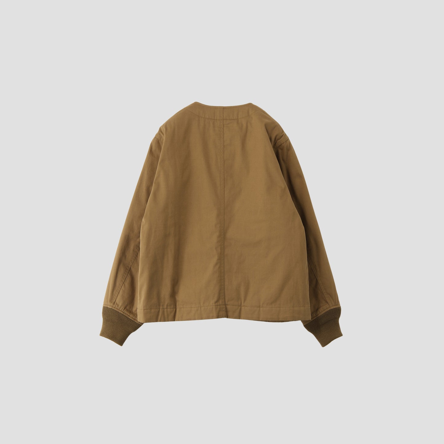 DRY COTTON TWILL BLOUSON
