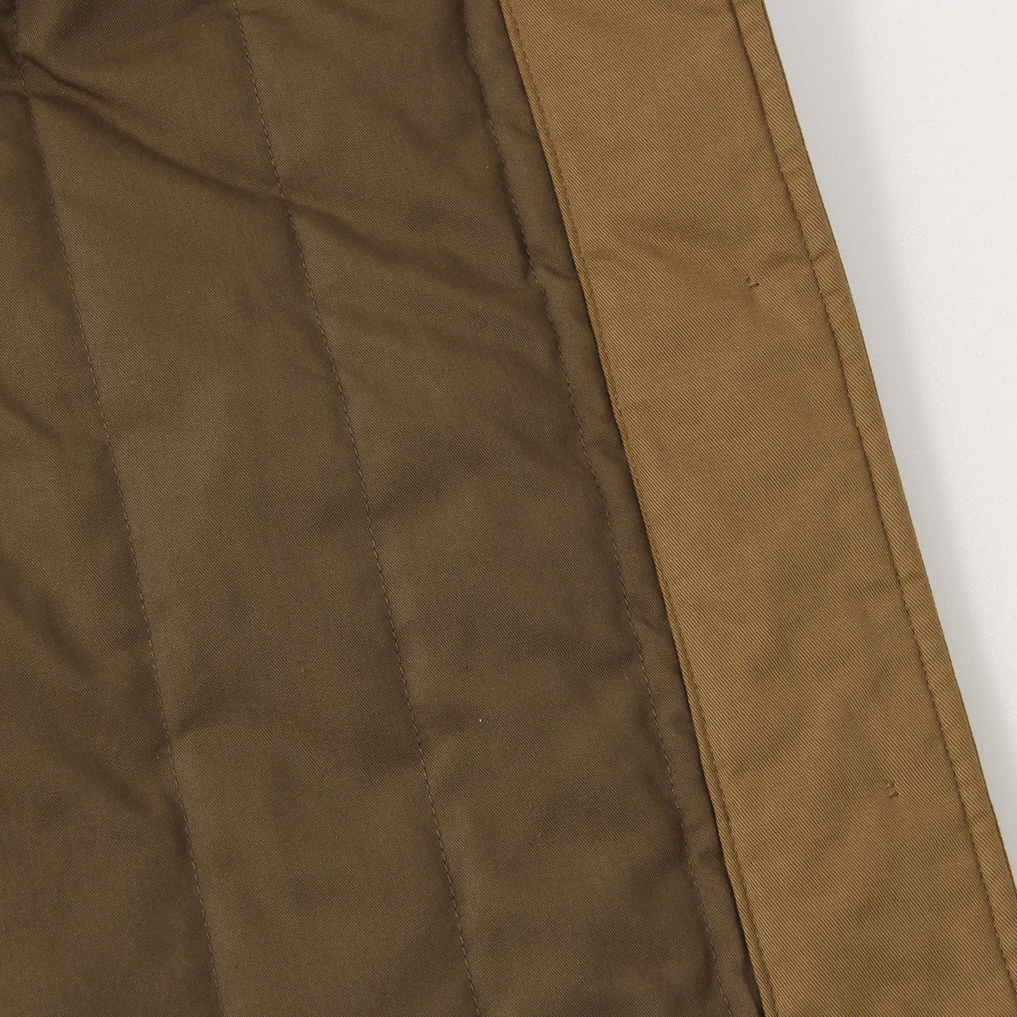 DRY COTTON TWILL BLOUSON