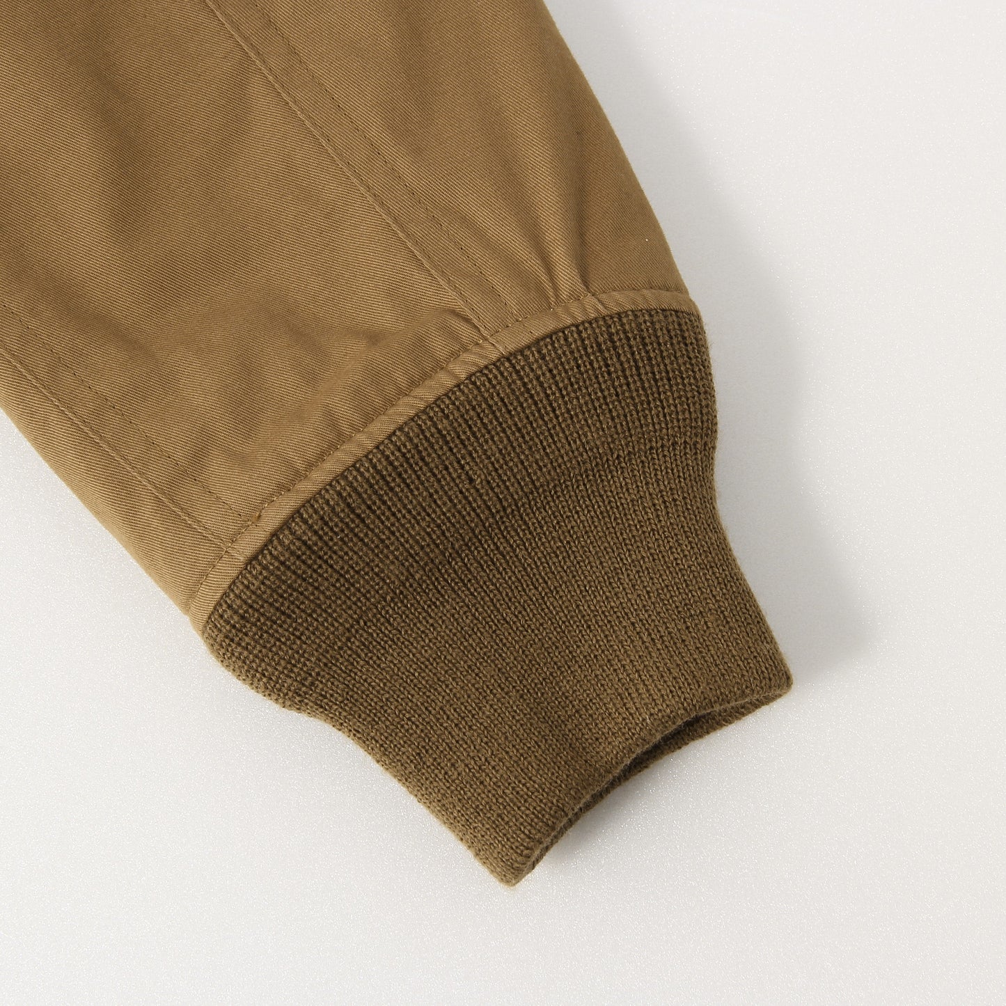 DRY COTTON TWILL BLOUSON