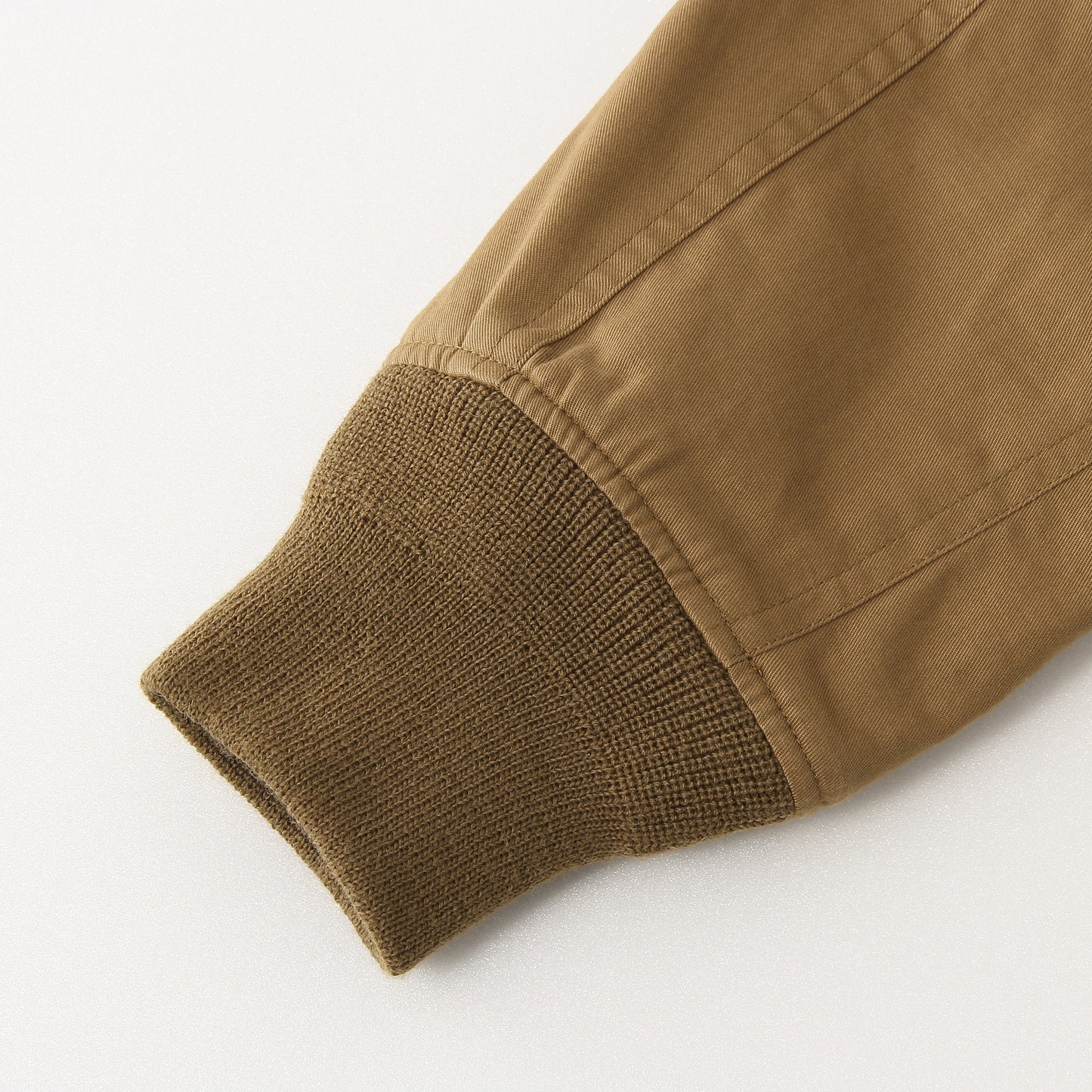 DRY COTTON TWILL BLOUSON