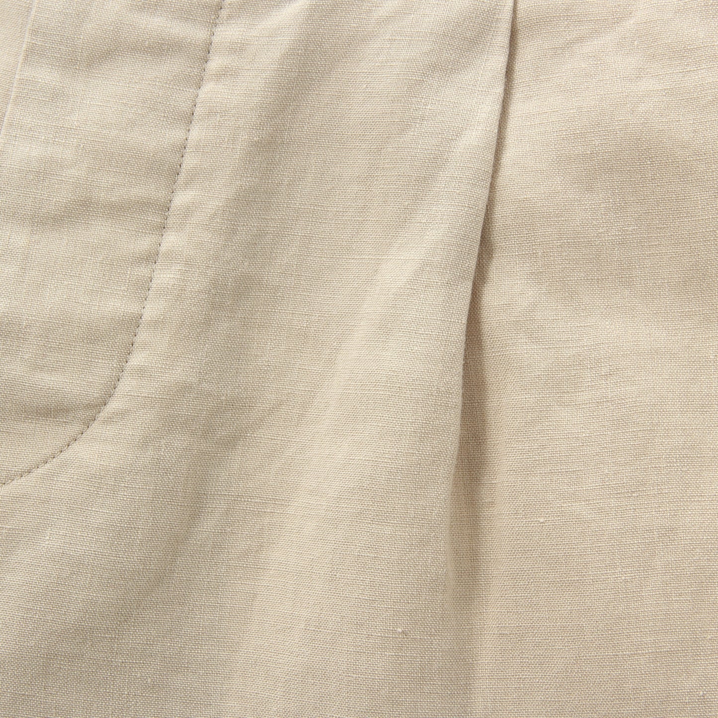 LINEN TROUSERS