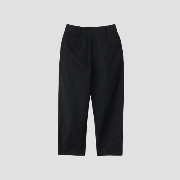 ORGANIC COTTON OXFORD TROUSERS