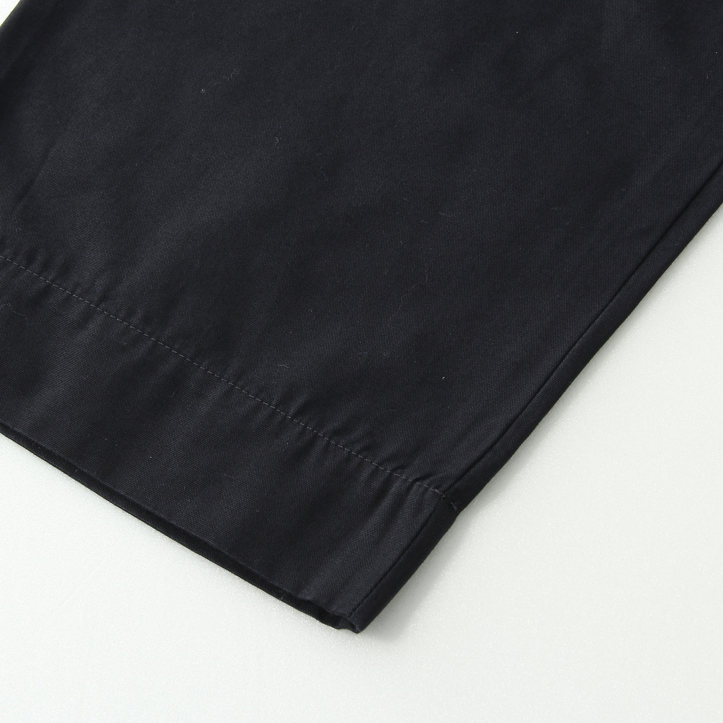ORGANIC COTTON OXFORD TROUSERS