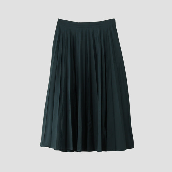 PLAINWEAVE BLEND SKIRT