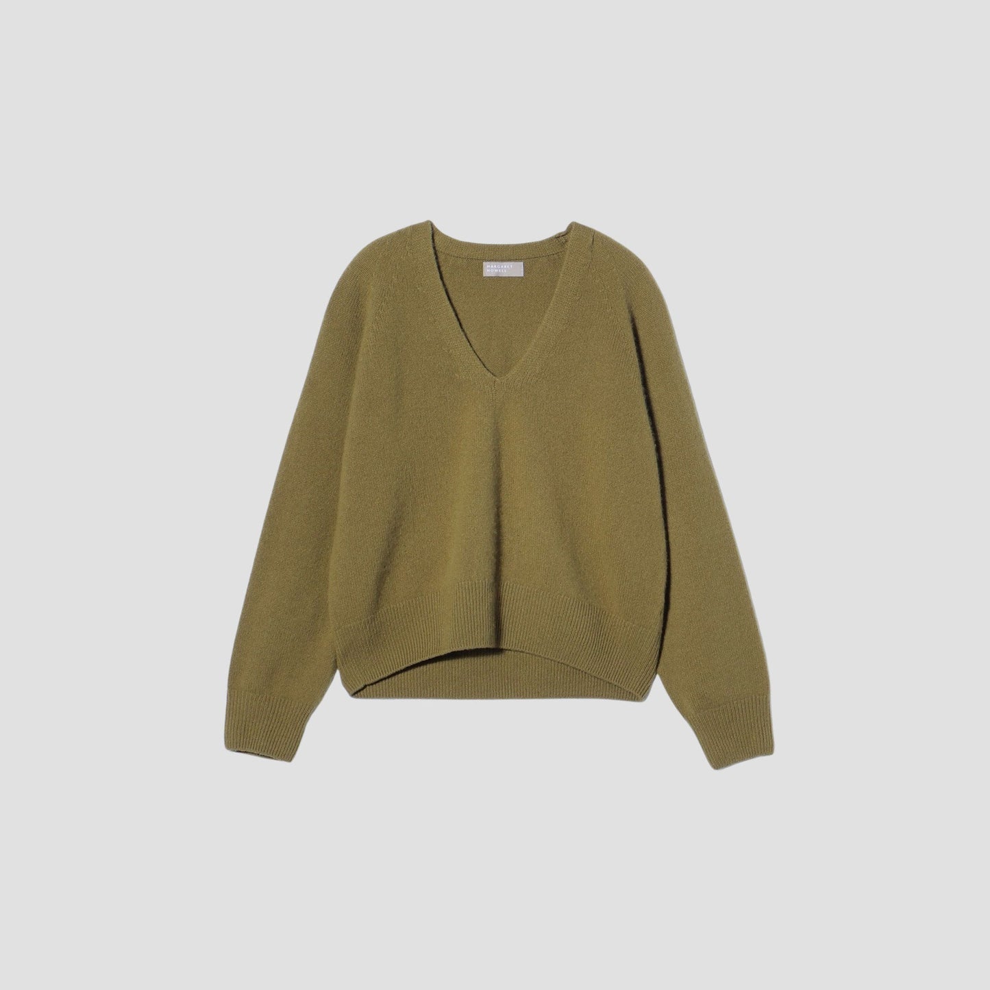 MERINO CASHMERE KNIT