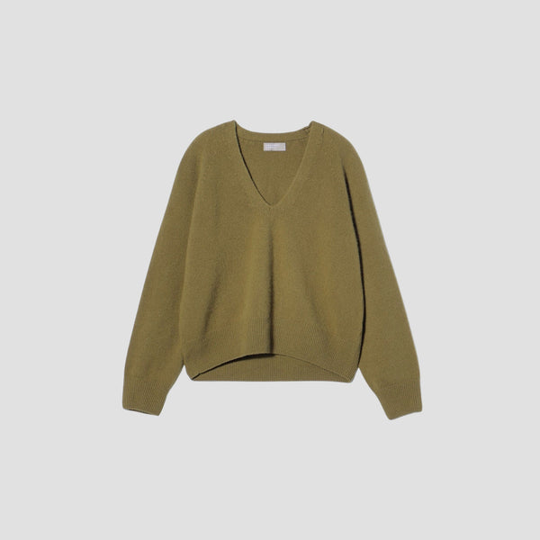 MERINO CASHMERE KNIT