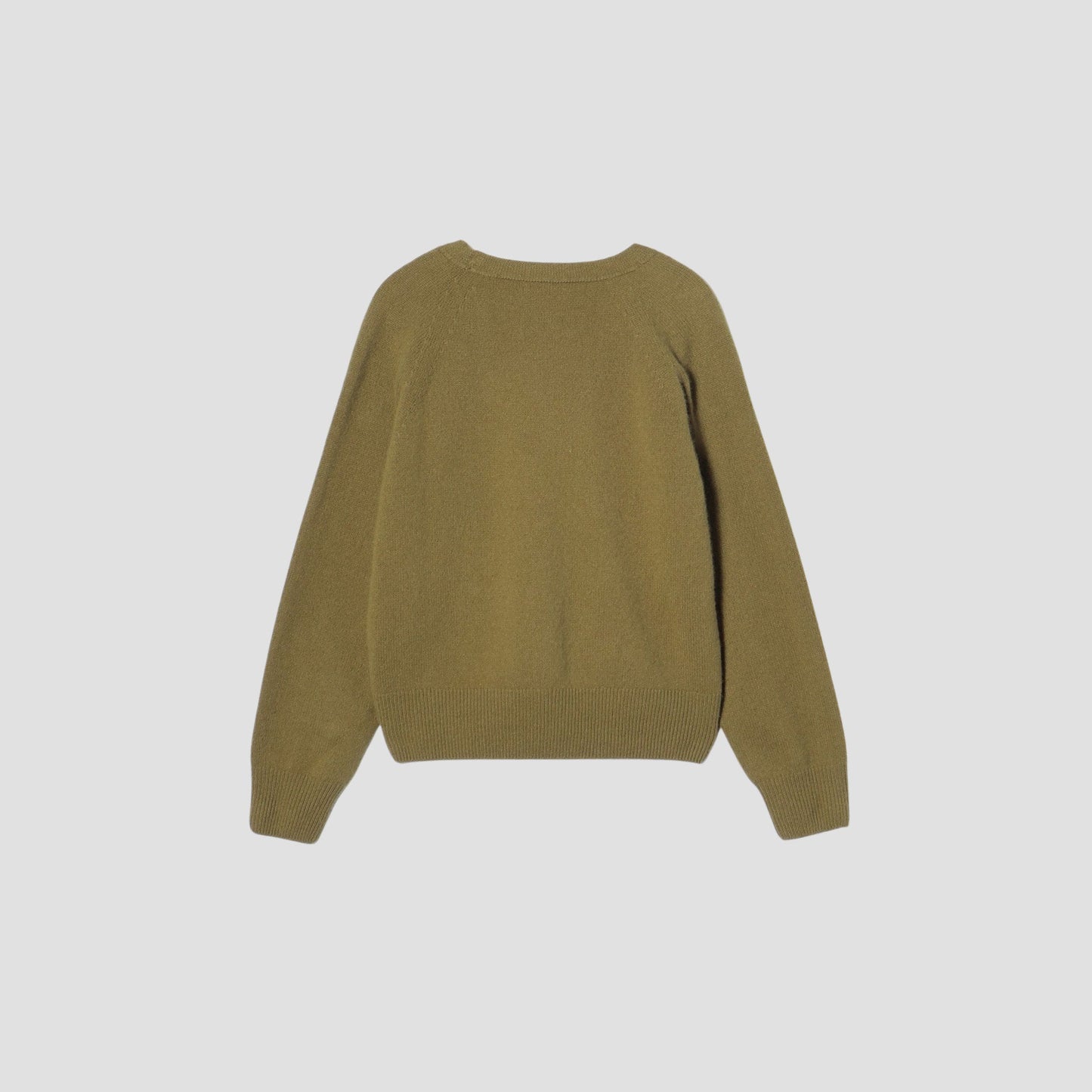 MERINO CASHMERE KNIT