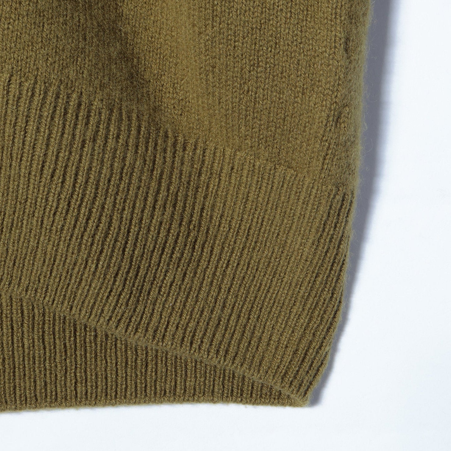 MERINO CASHMERE KNIT