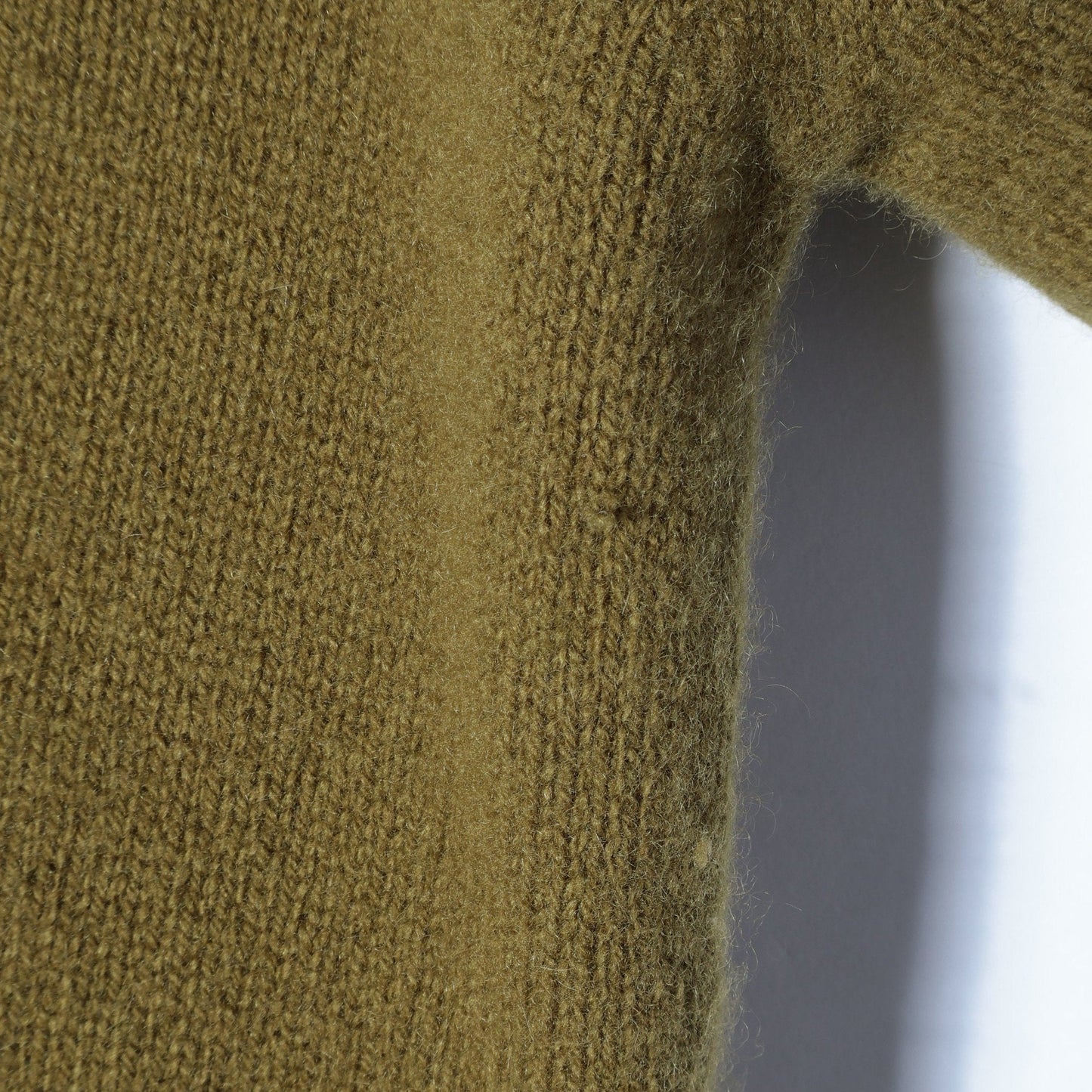 MERINO CASHMERE KNIT