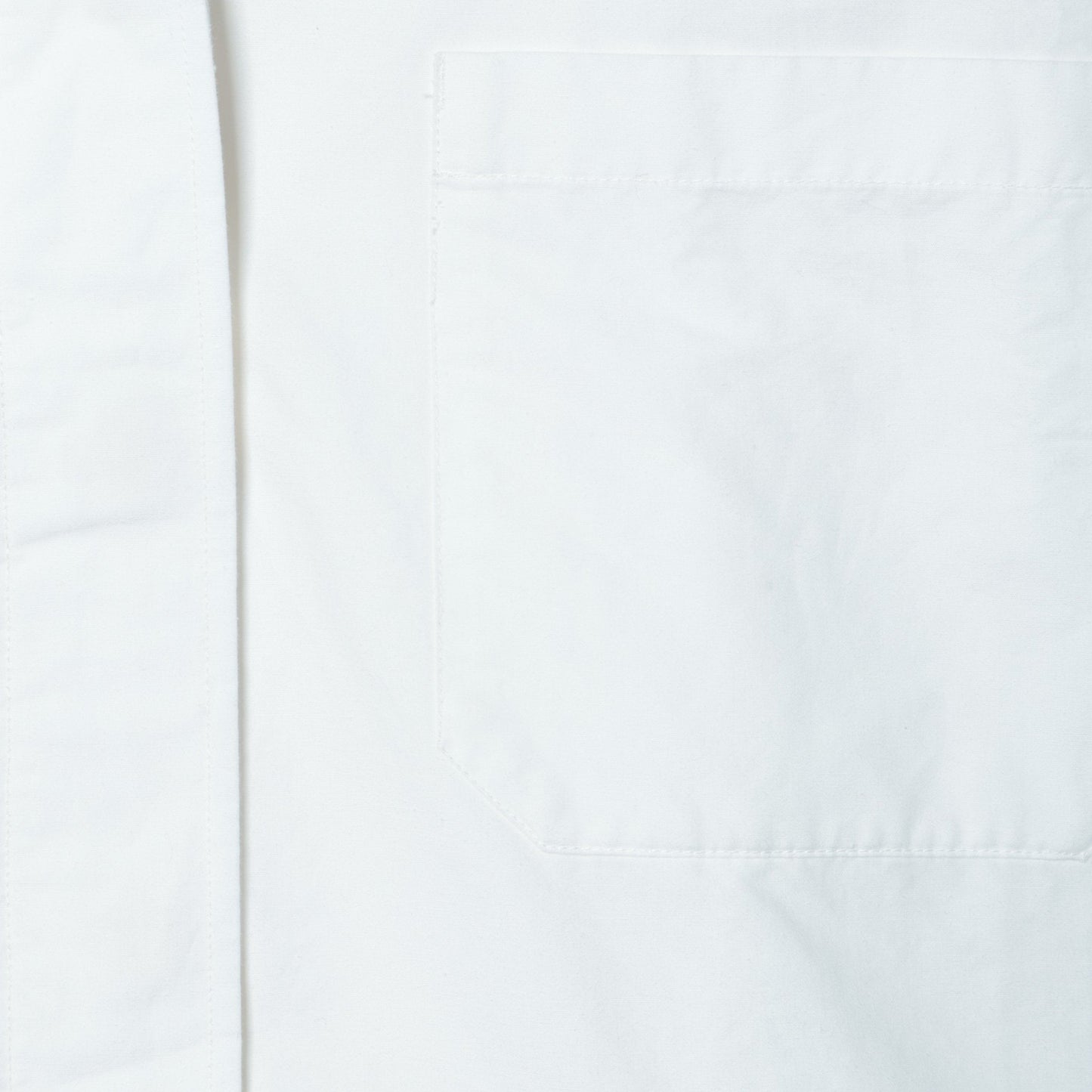 CRISP COTTON LINEN SHIRT