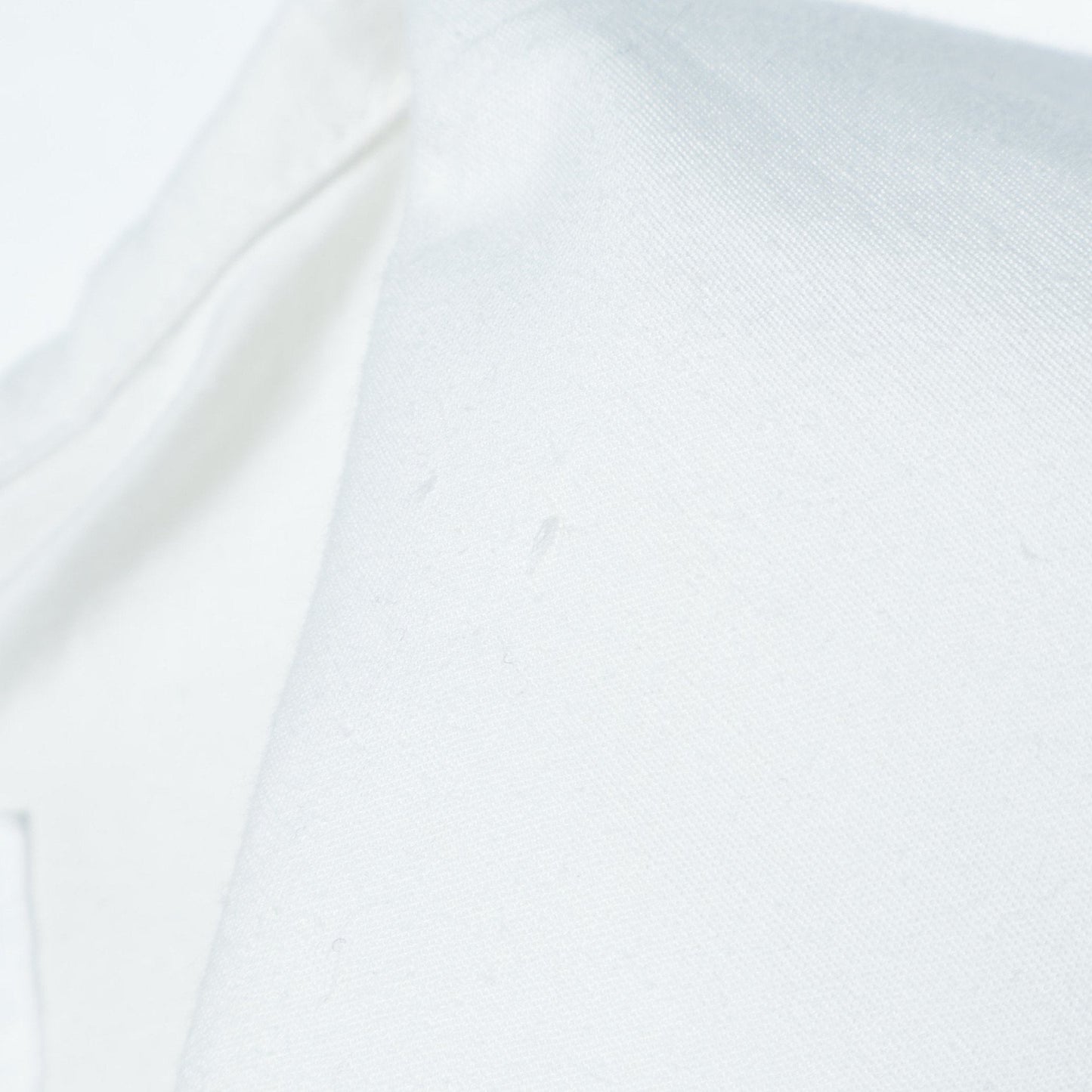 CRISP COTTON LINEN SHIRT