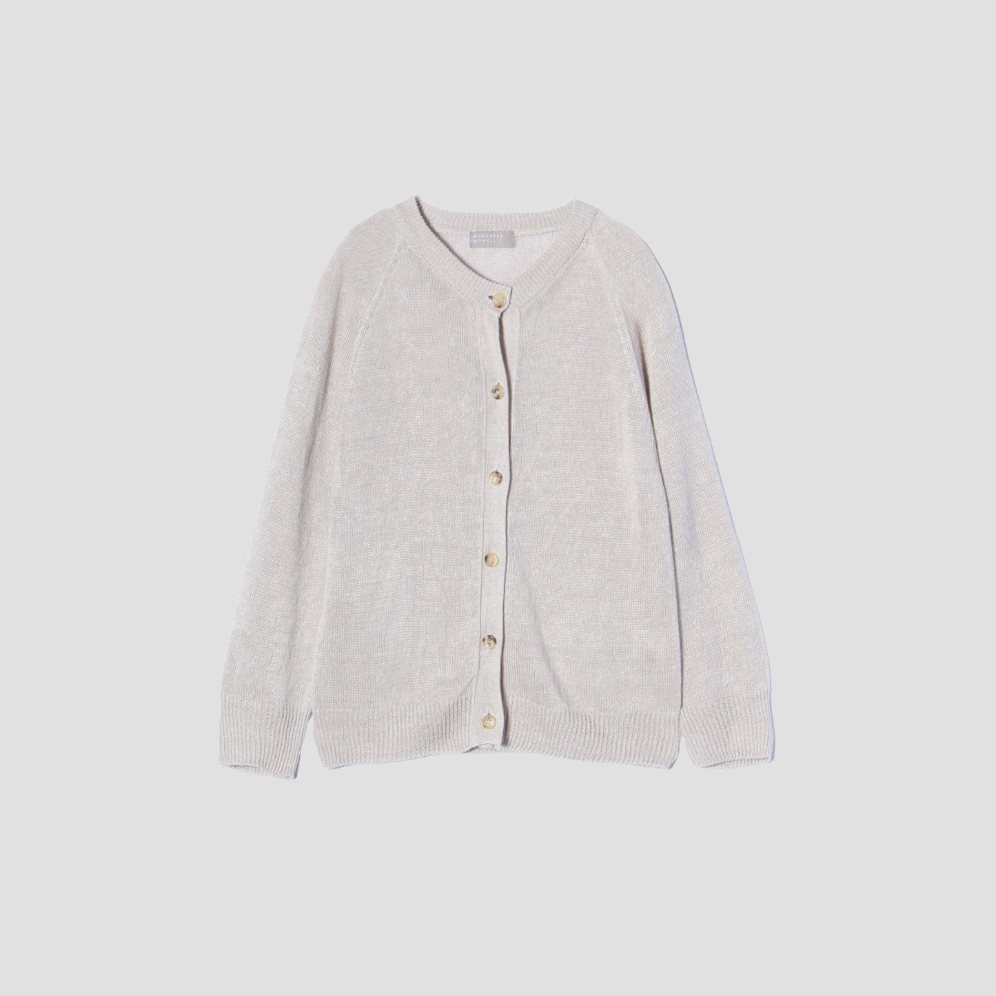 FADED LINEN KNIT