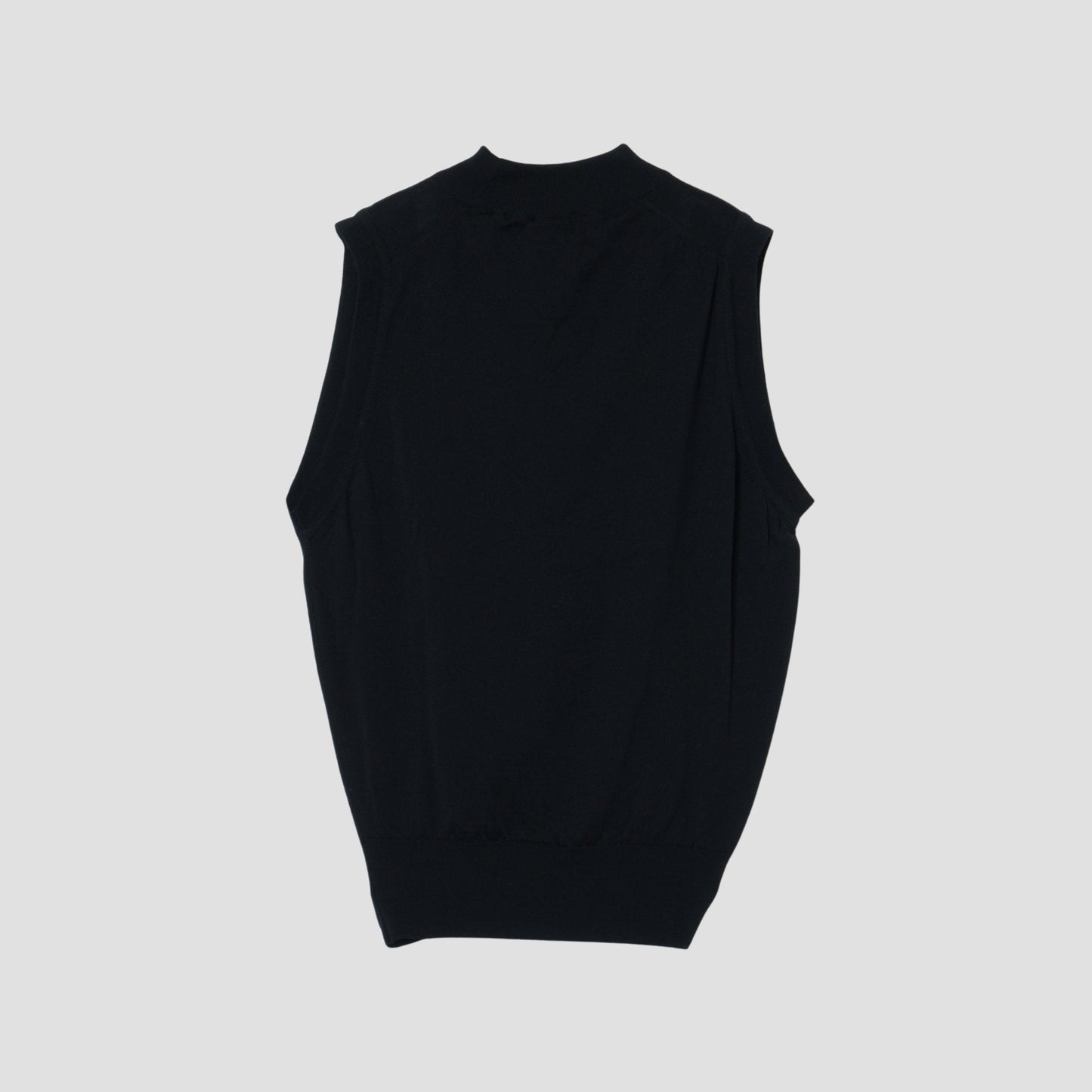 MERINO WOOL SLIPOVER KNIT