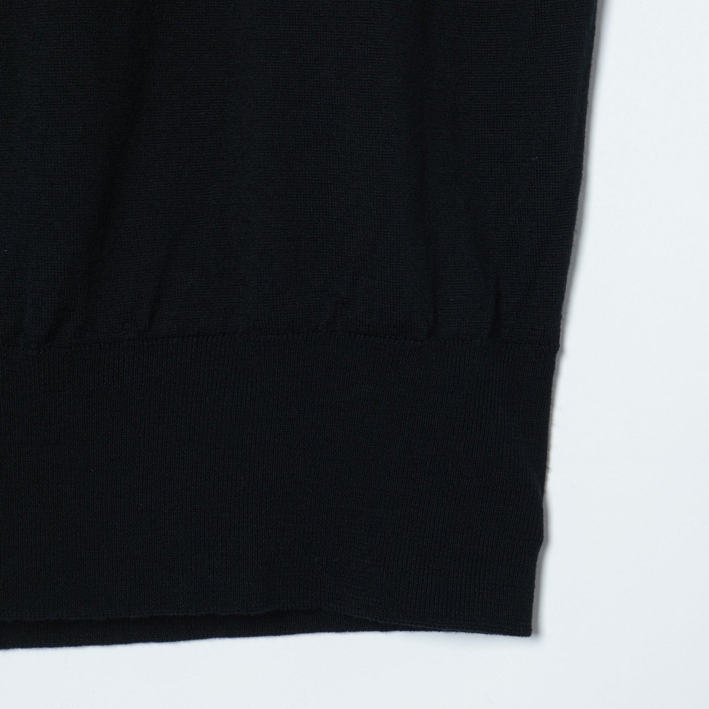 MERINO WOOL SLIPOVER KNIT