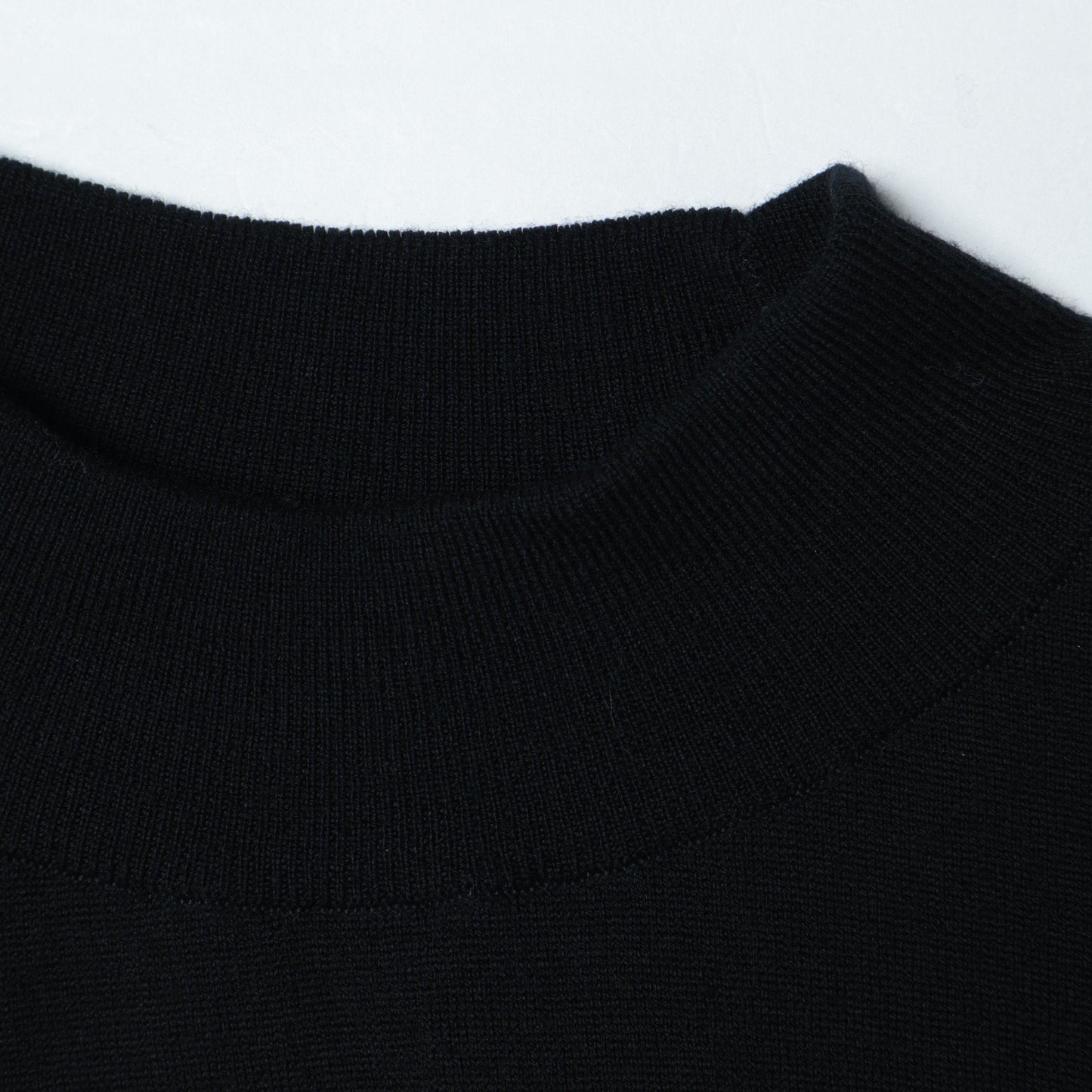 MERINO WOOL SLIPOVER KNIT