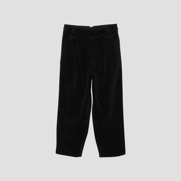 HEAVY CORDUROY TROUSERS
