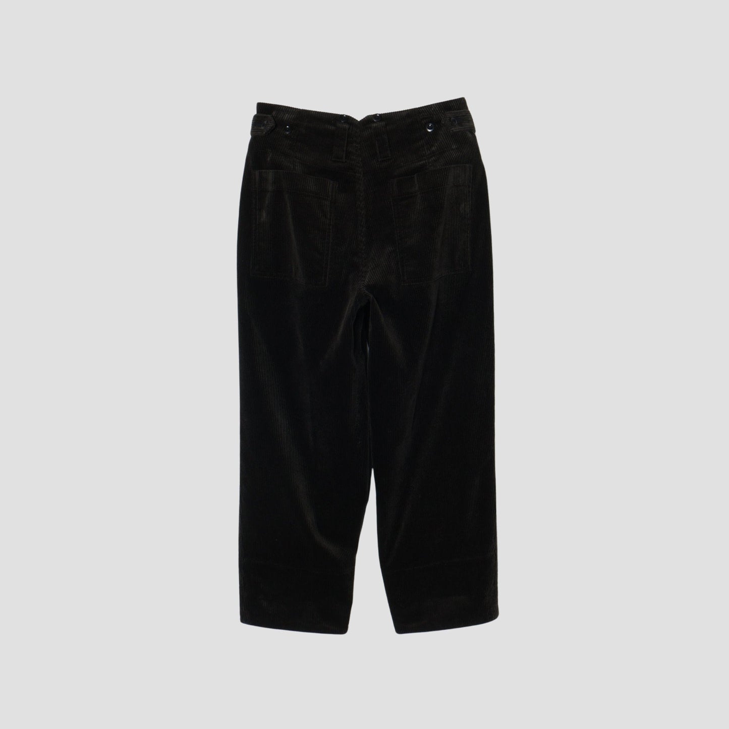 HEAVY CORDUROY TROUSERS