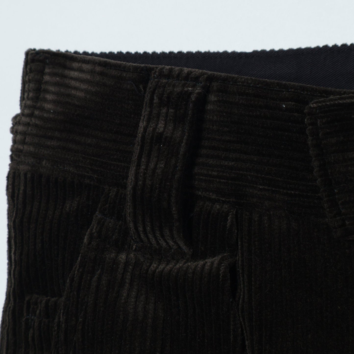 HEAVY CORDUROY TROUSERS