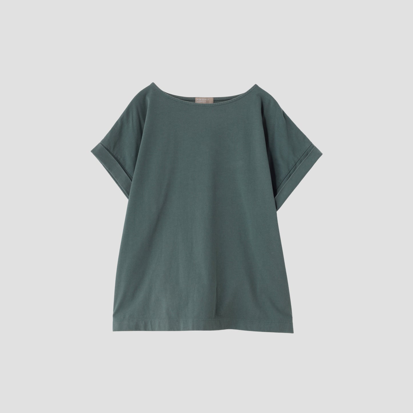 DENSE COTTON JERSEY