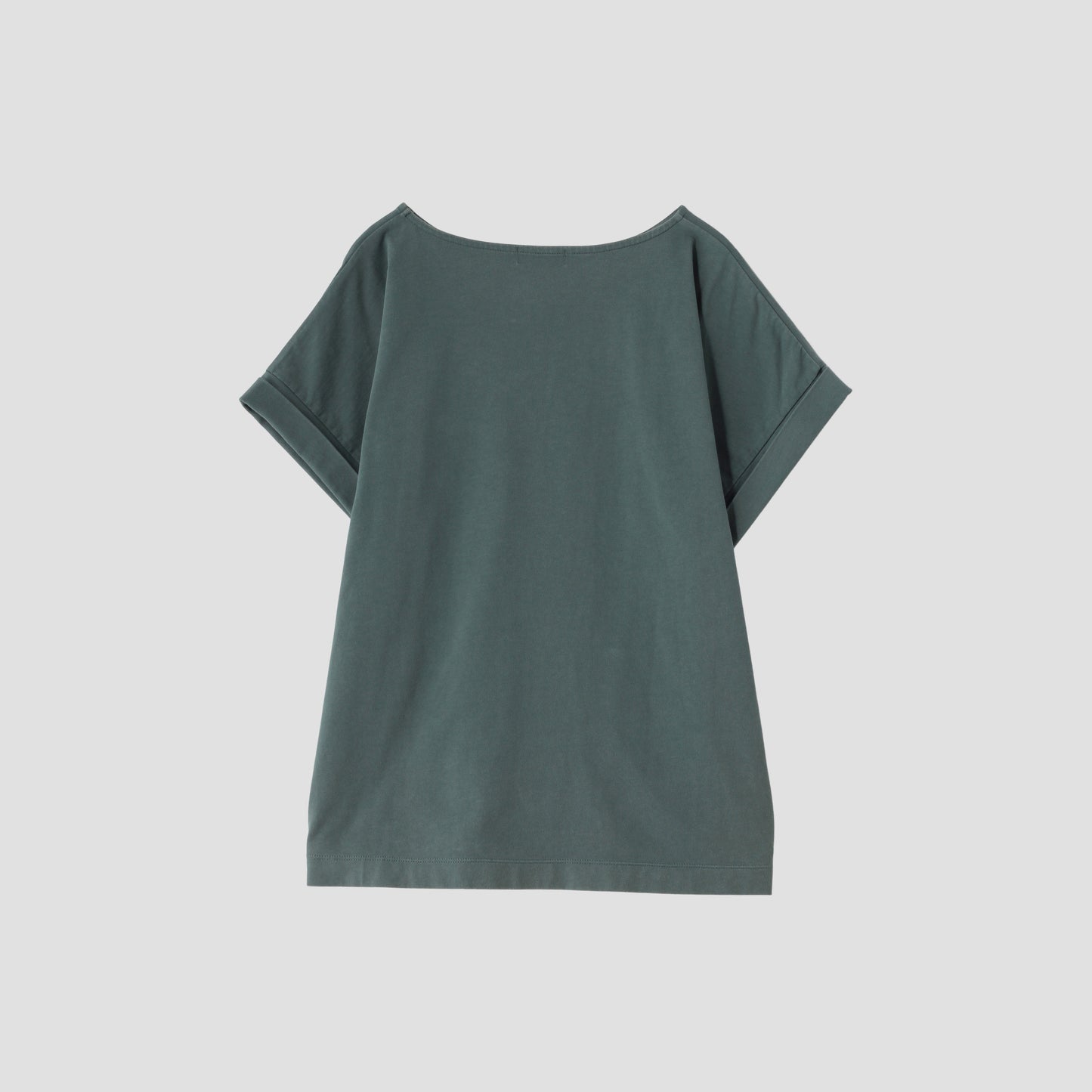 DENSE COTTON JERSEY