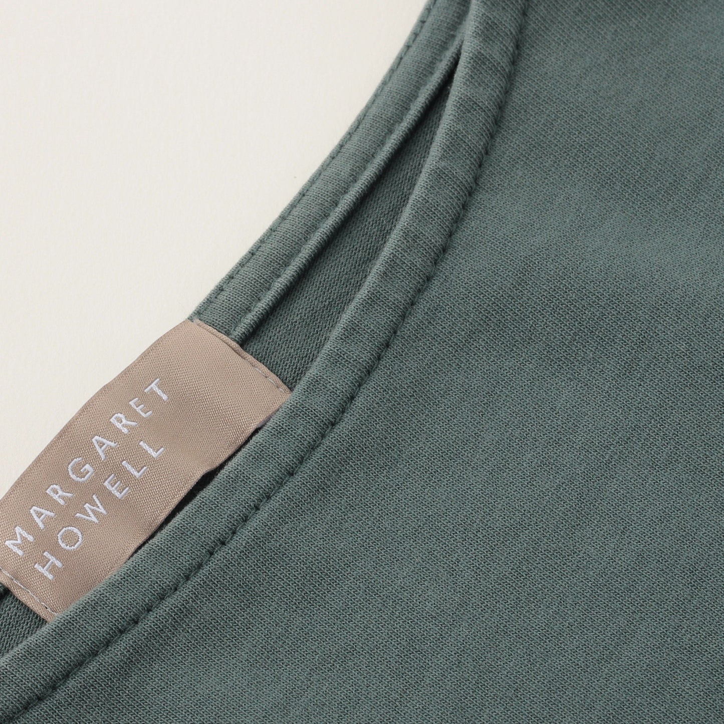DENSE COTTON JERSEY