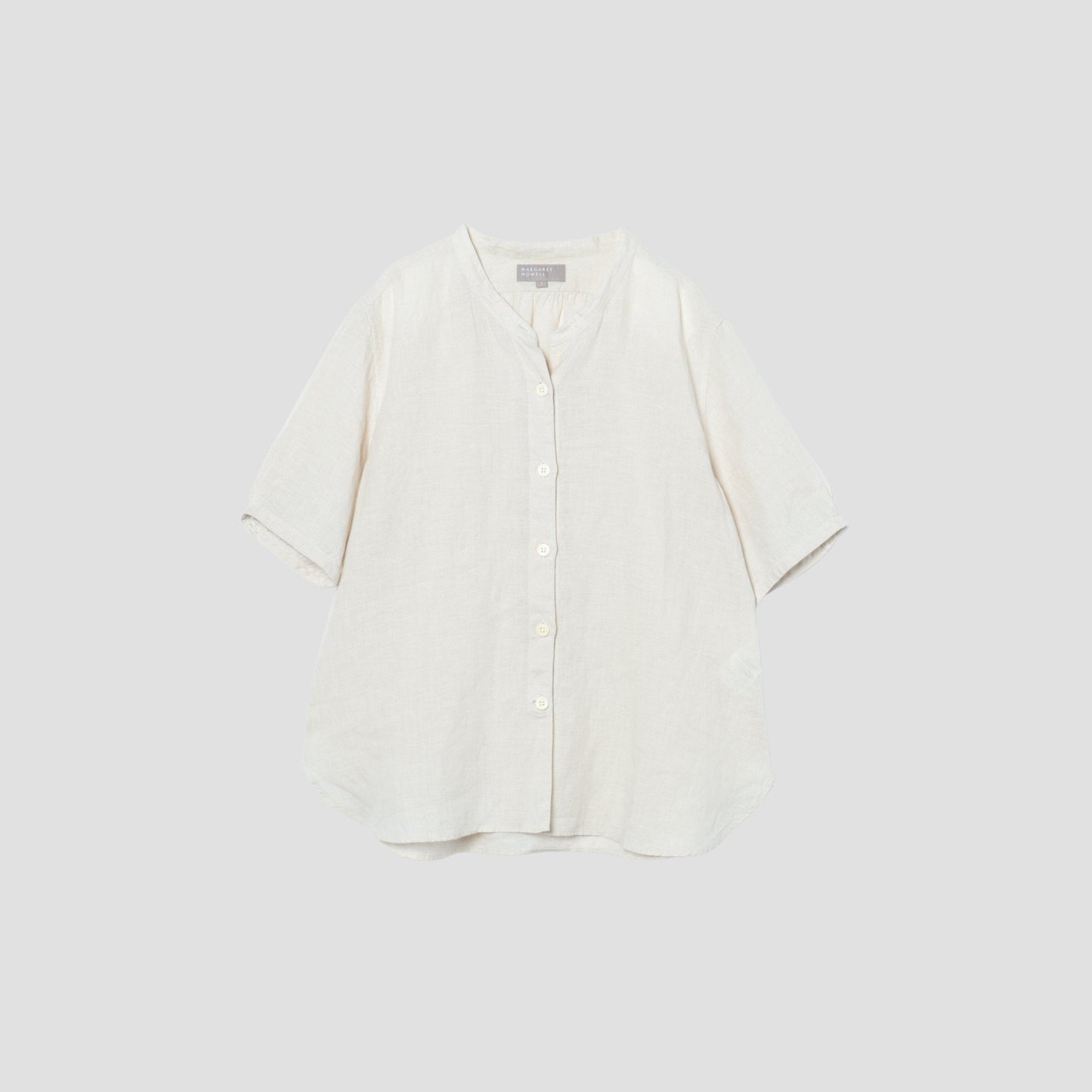 SOFT LINEN SHIRT