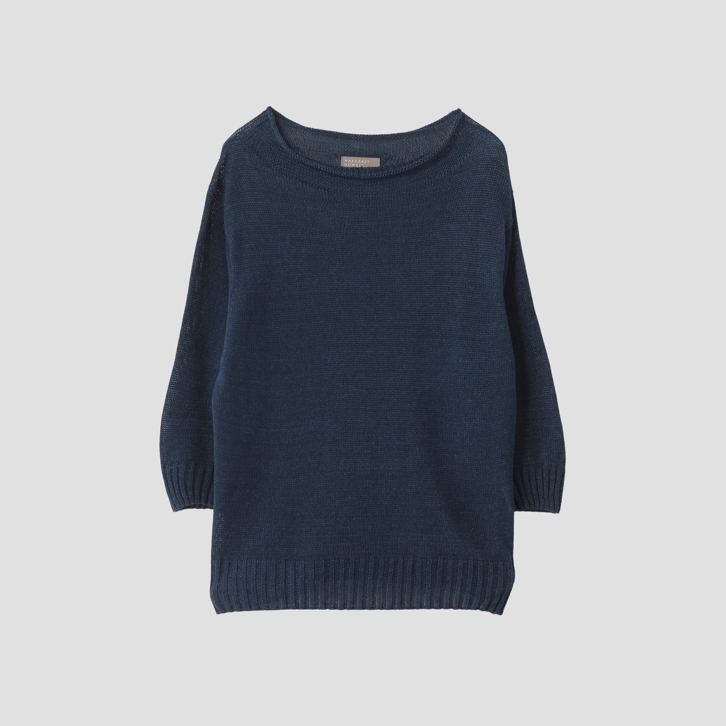 FADED LINEN KNIT