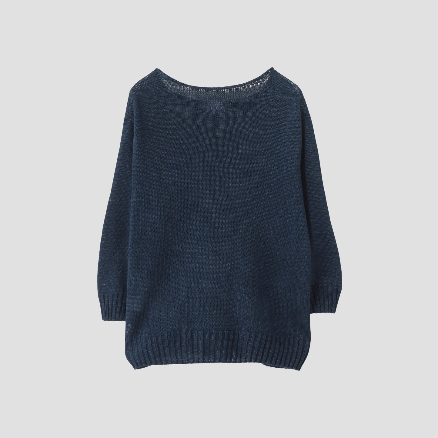 FADED LINEN KNIT