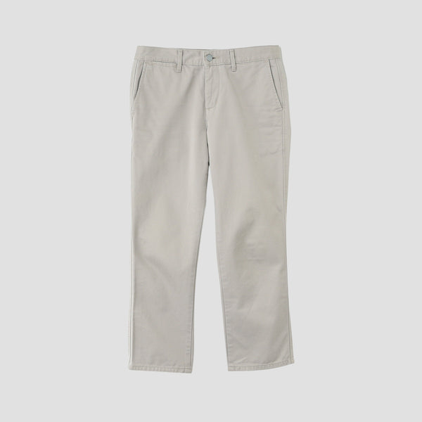 NEW BASIC CHINO TROUSERS