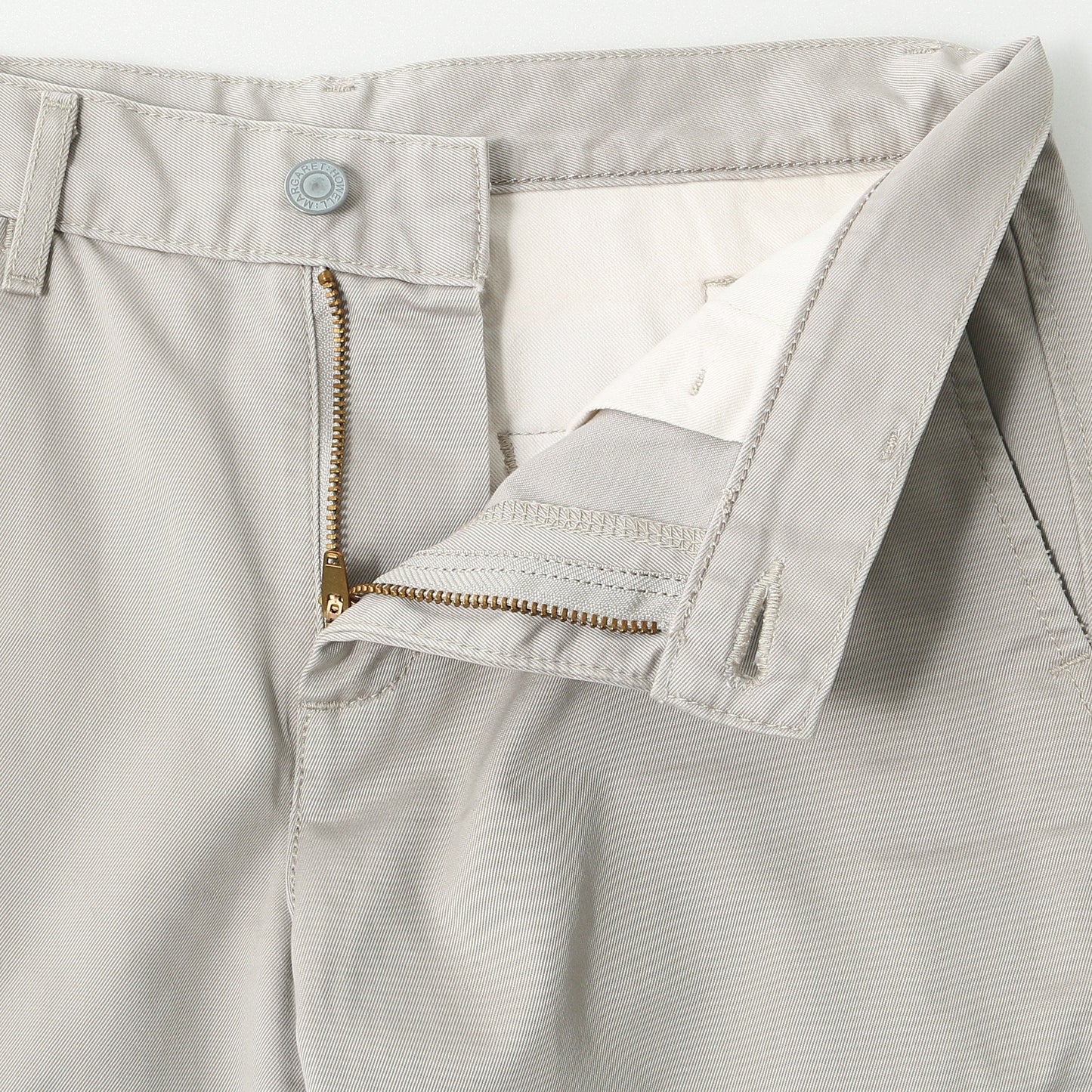 NEW BASIC CHINO TROUSERS