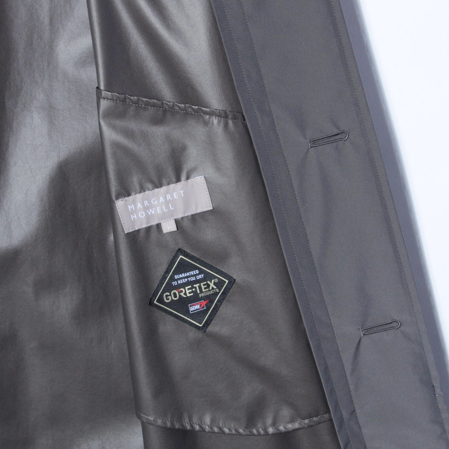 PERFORMANCE NYLON COAT