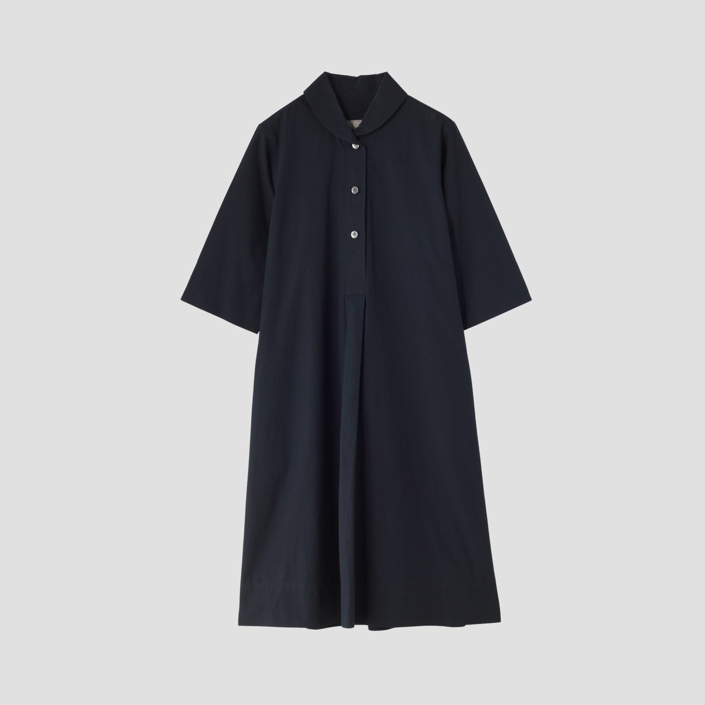 DRY COTTON POPLIN DRESS