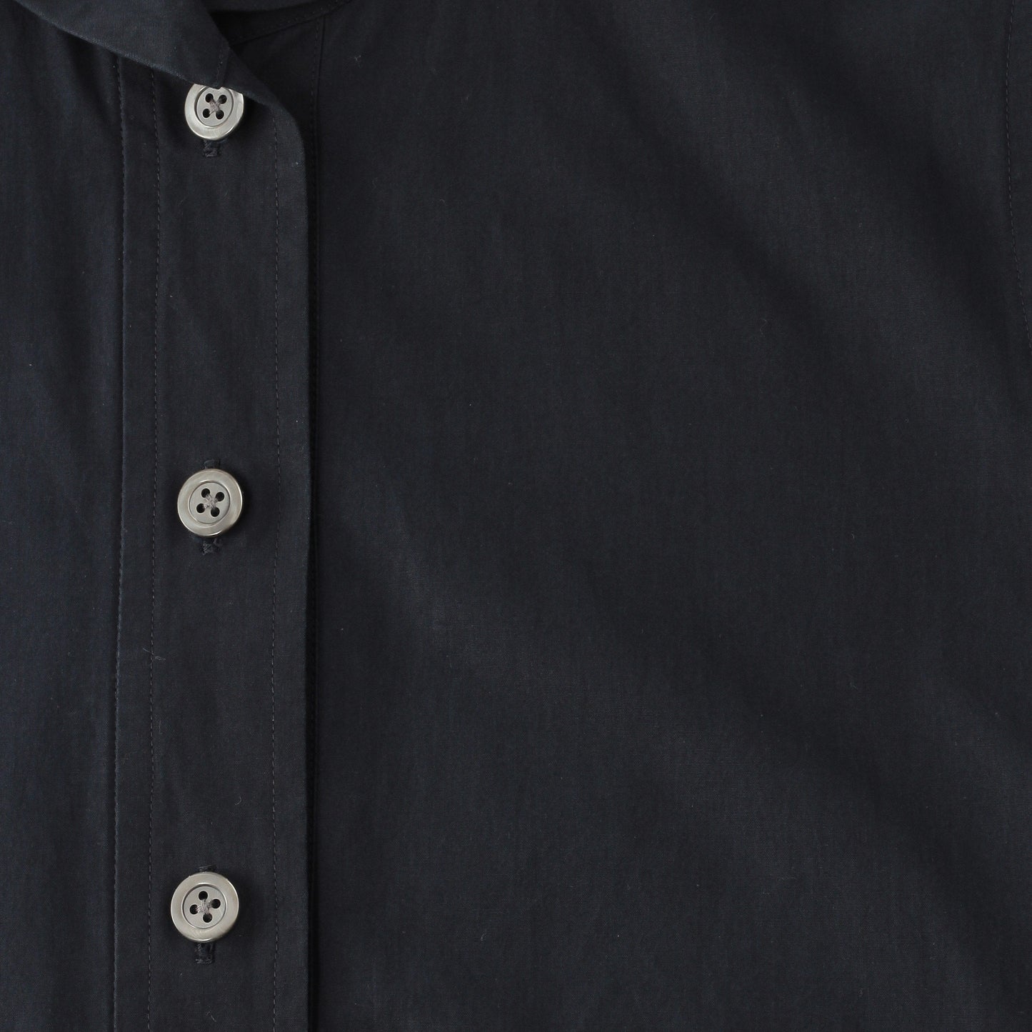 DRY COTTON POPLIN DRESS