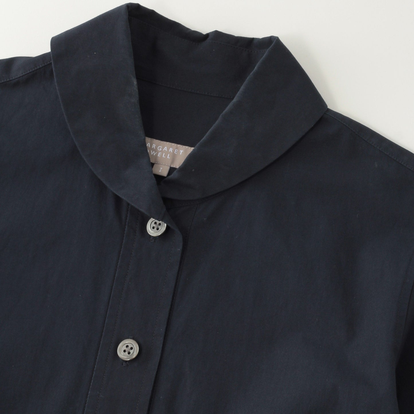 DRY COTTON POPLIN DRESS