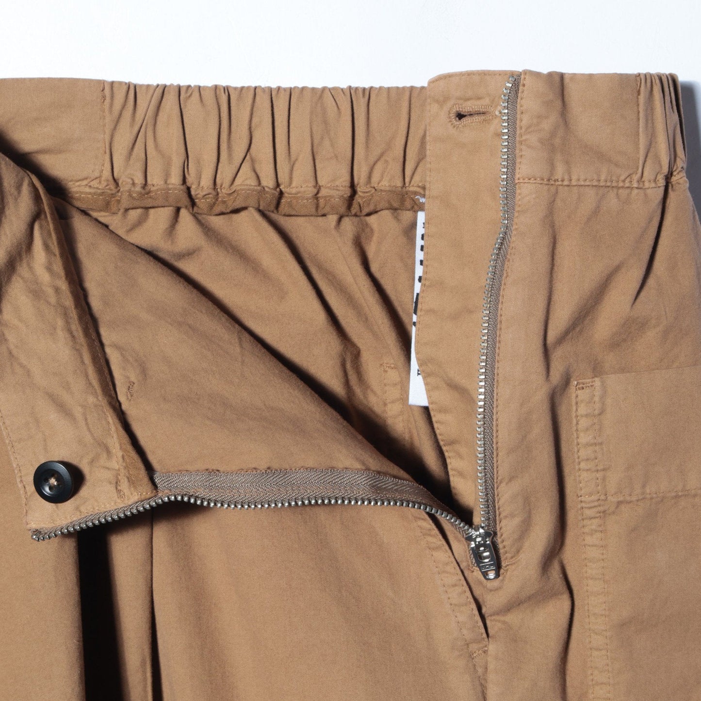 SUPERFINE TWILL SKIRT