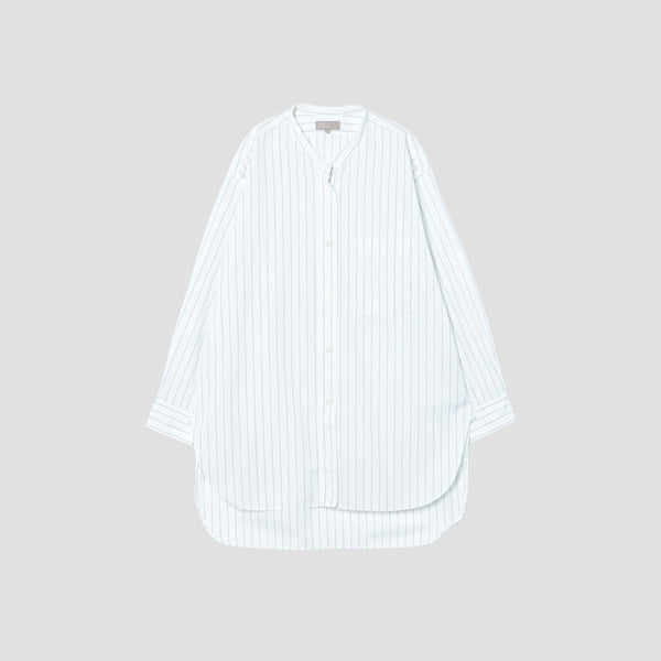 CLASSIC STRIPE COTTON SHIRT