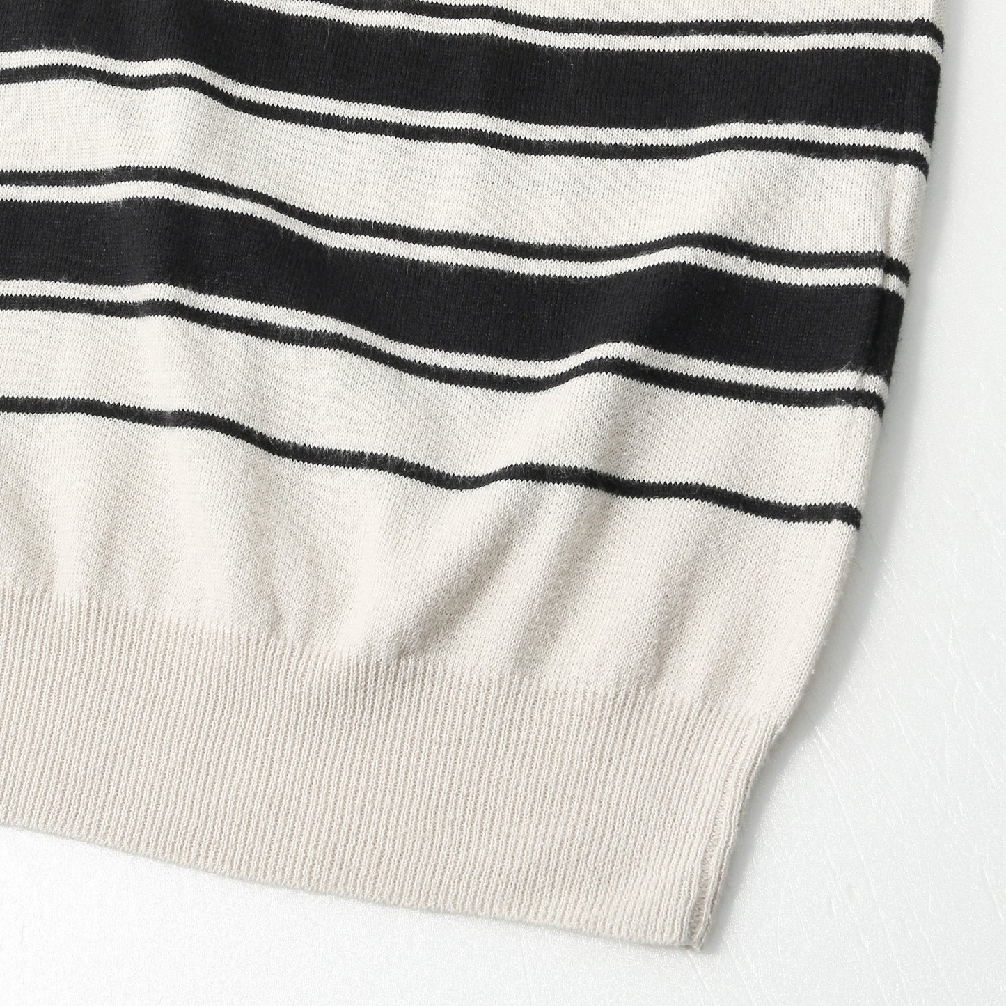 COTTON HEMP KNIT