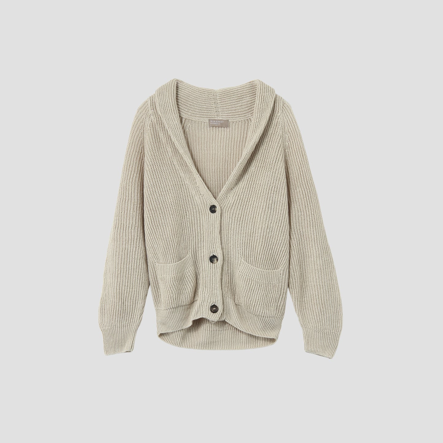 CHUNKY LINEN KNIT