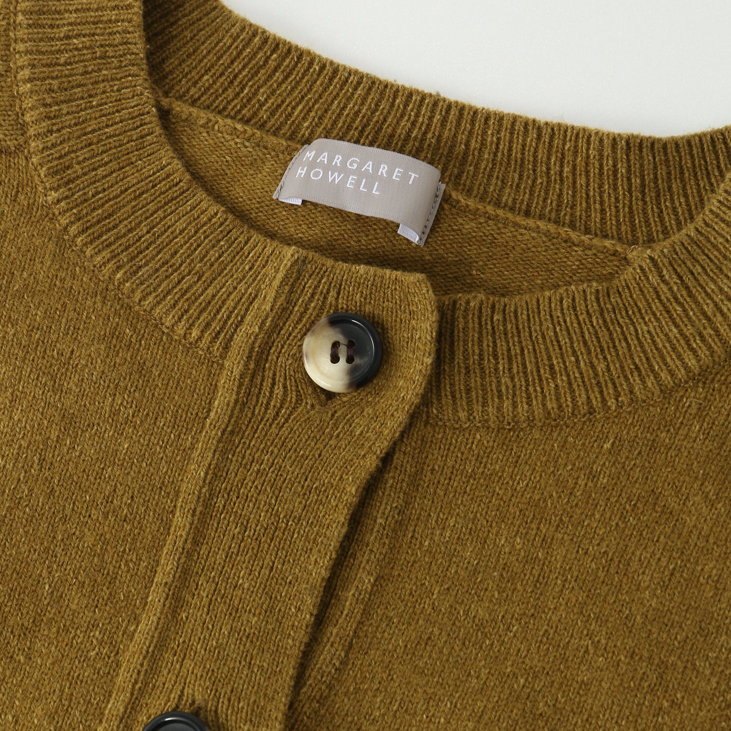 LAMBSWOOL COTTON KNIT