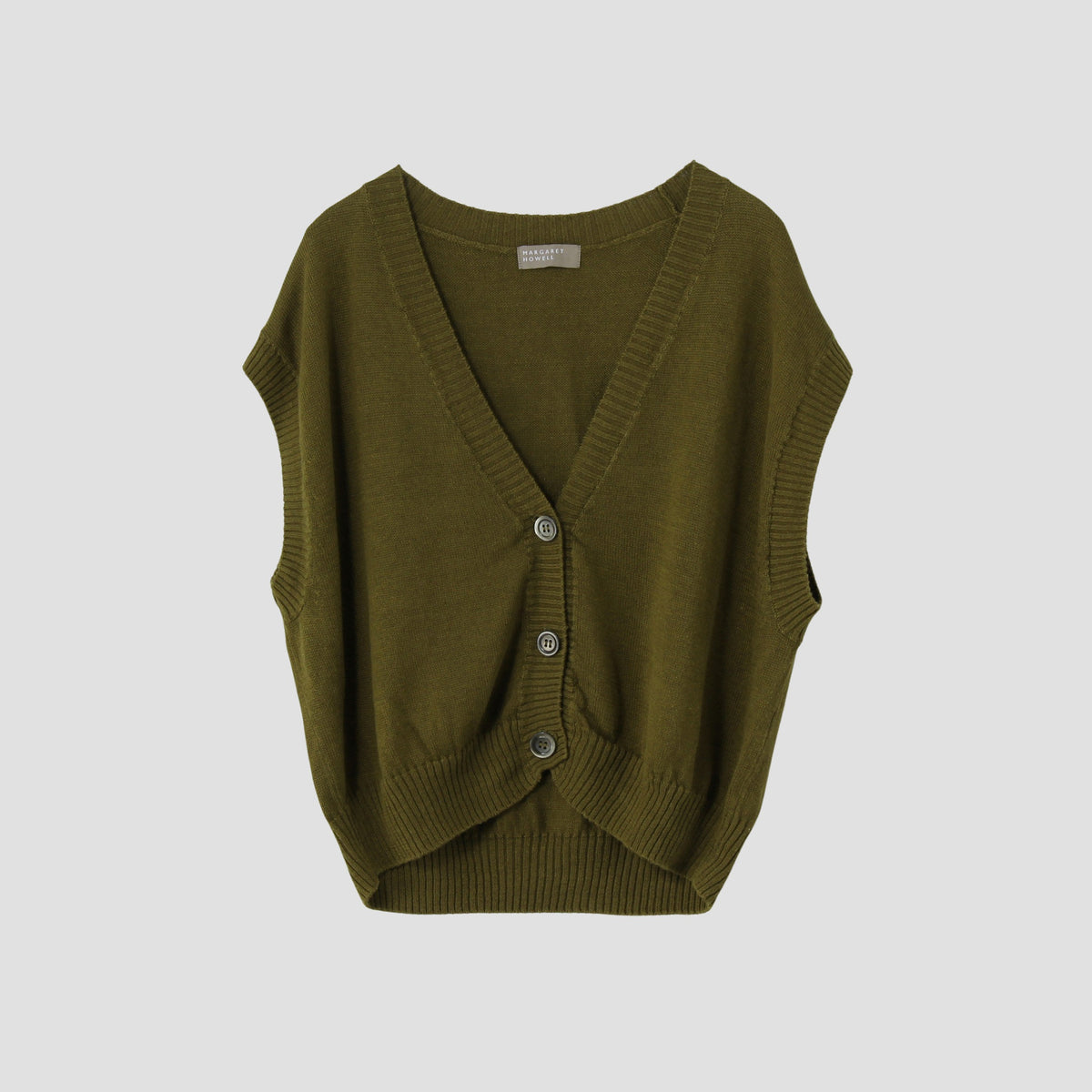 LINEN COTTON SILK KNIT