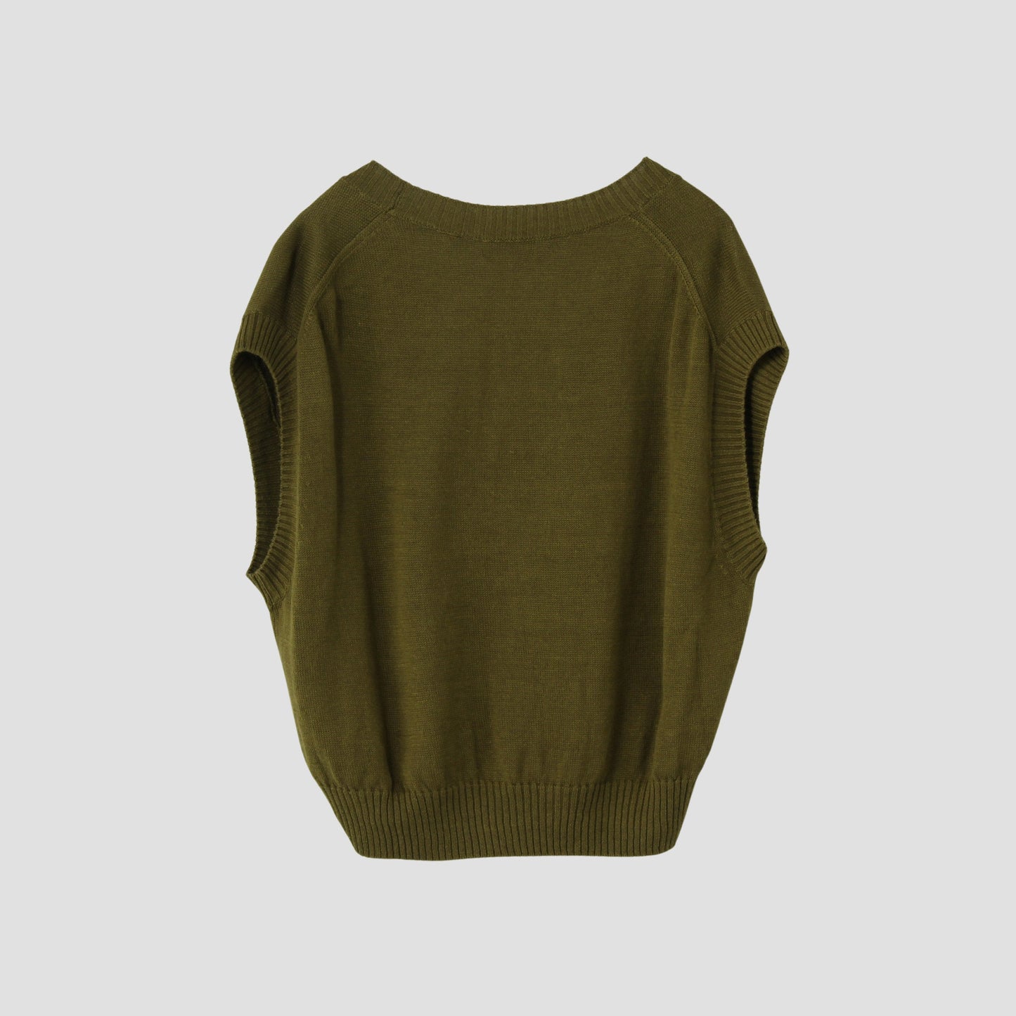 LINEN COTTON SILK KNIT